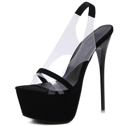 Enna Fincible Platform High Heels