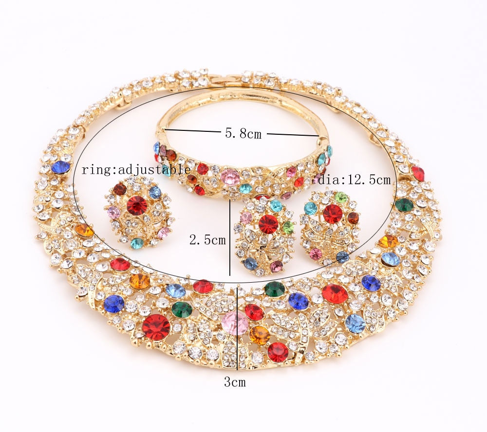 Lulu LaBye Jewelry Set