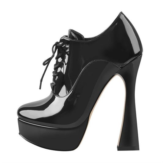 Monique Mystique Spike Heel Pumps