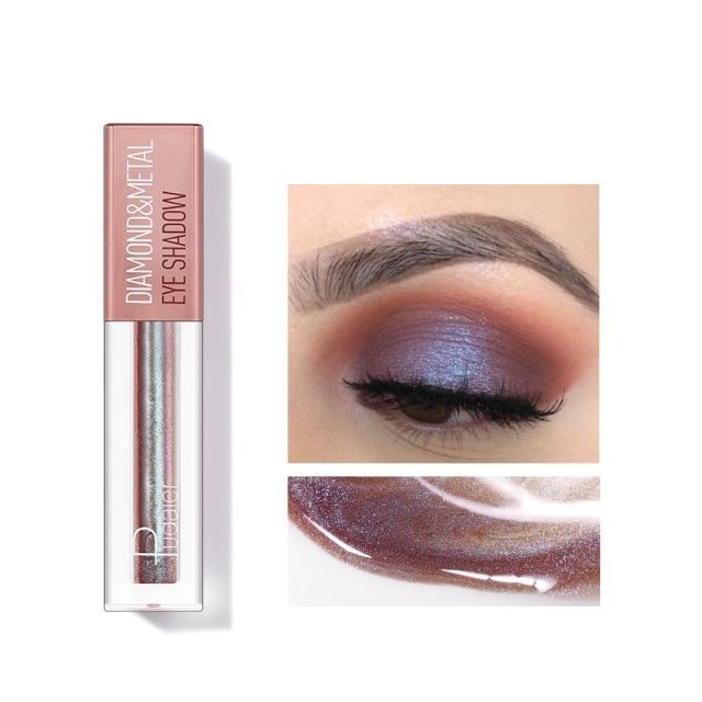 Holographic Liquid Glitter Eyeshadow