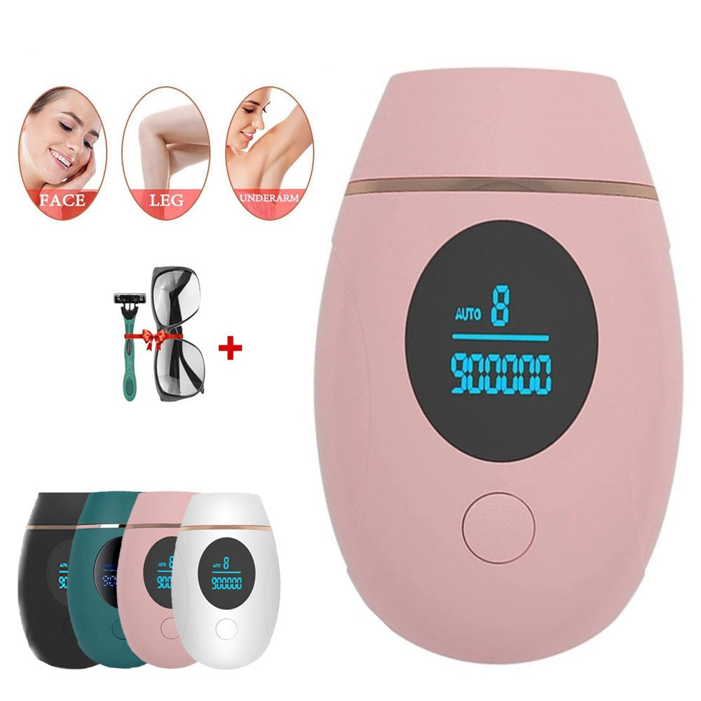 Laser Epilator Hair Removal Machine