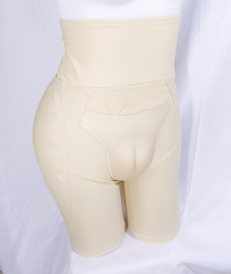 Camel Toe Underwear for Men and Women Padded Underwear Underpant Hiding  Gaff Panty Shaper Size:S-XXL