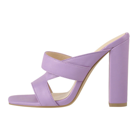 Emma Phasis Open Toe Sandals