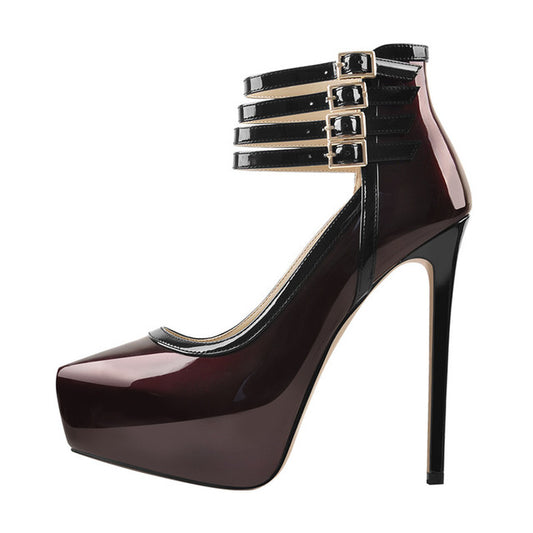 Patti O’Furniture Mary Jane  Pumps