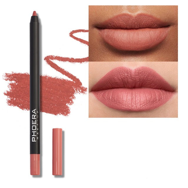 Pink Wedding Lip Liner Pencil