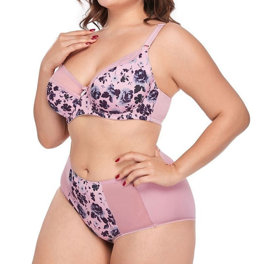 Queen Detox Lingerie Set