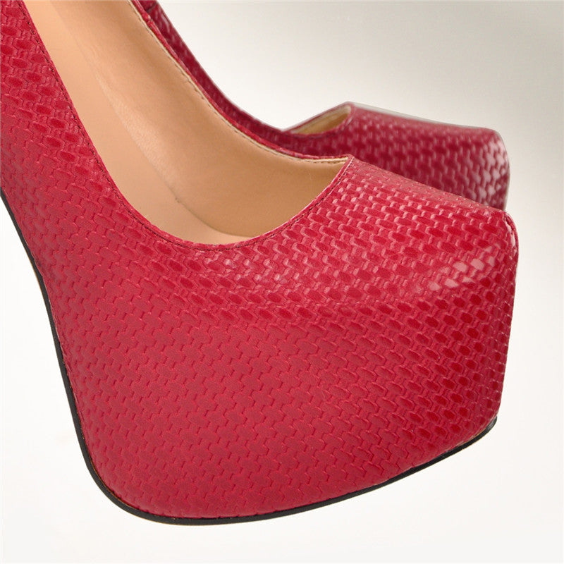 Eureka O'Hara Mary Jane Pumps