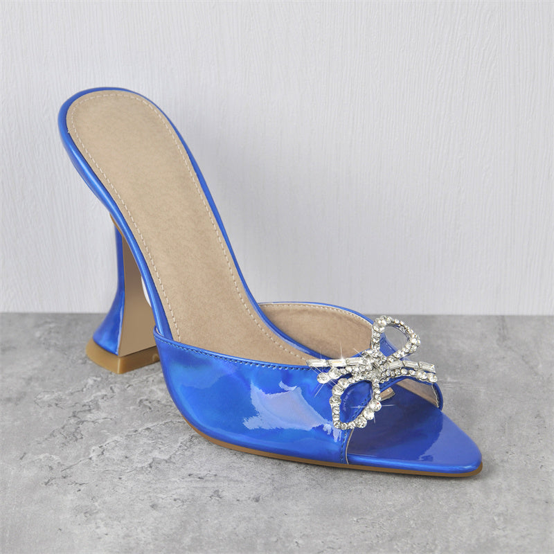 Nicole Onoscopi Pumps