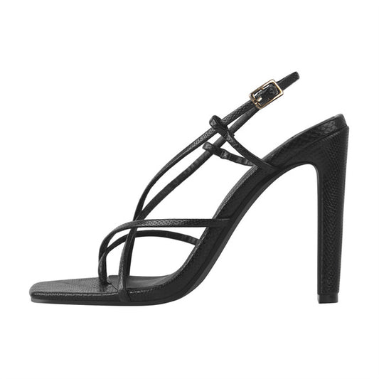 Aura Ley Square Toe Sandals