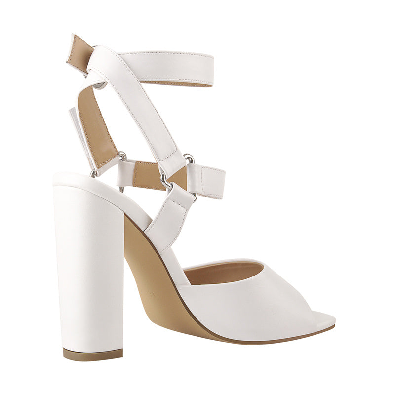 Vanity Fairchild Square Toe Sandals