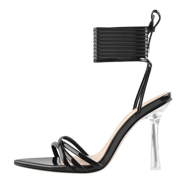 Vall Orous Ankle Strap Sandals