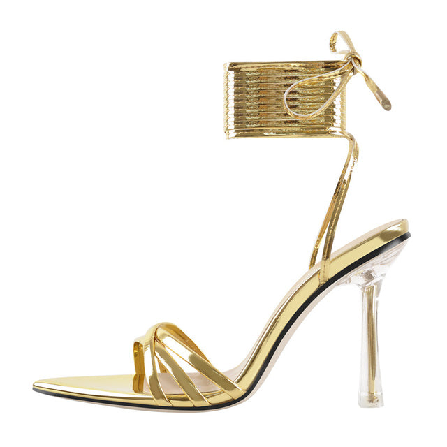 Vall Orous Ankle Strap Sandals