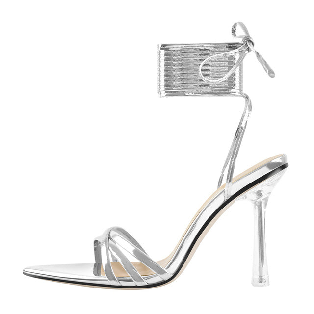 Vall Orous Ankle Strap Sandals