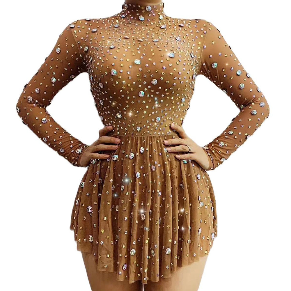 Miss Fame Short Dress