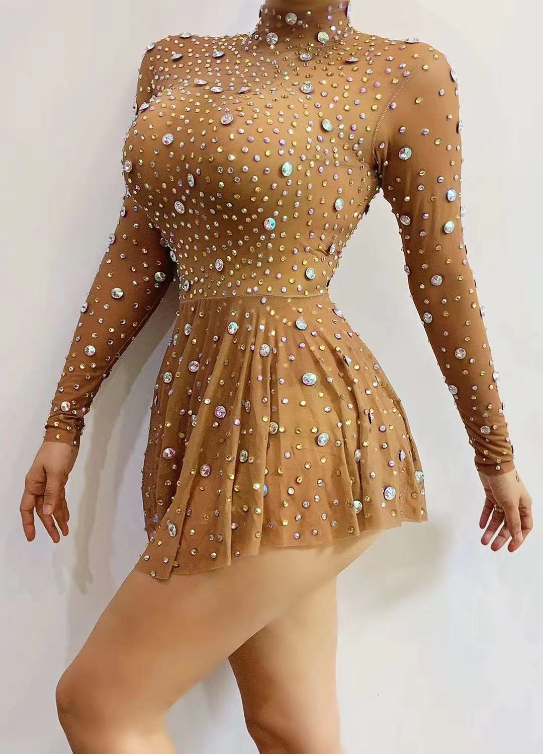 Miss Fame Short Dress