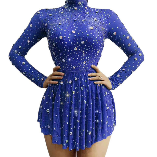 Miss Fame Short Dress