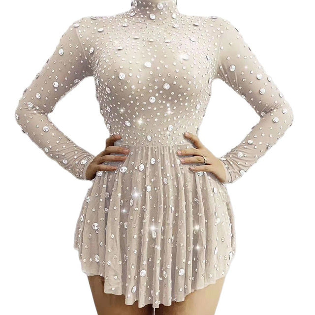 Miss Fame Short Dress