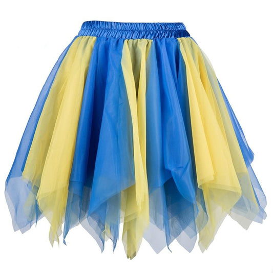 Kenya Michaels Tulle Skirt