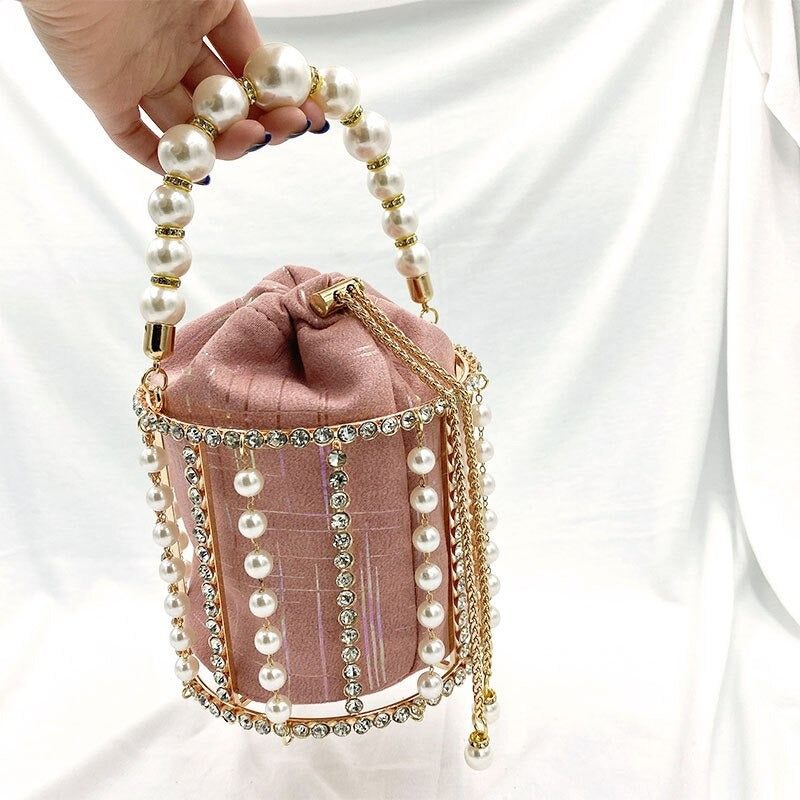 Euphoria Bliss Pearl Bag