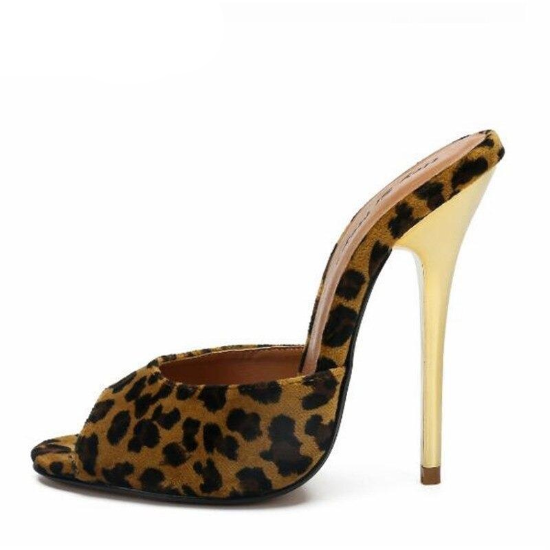 Lola Lavish Open Toe Stiletto Pumps