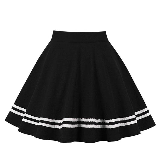 Raye Bitt Tennis Mini Skirt