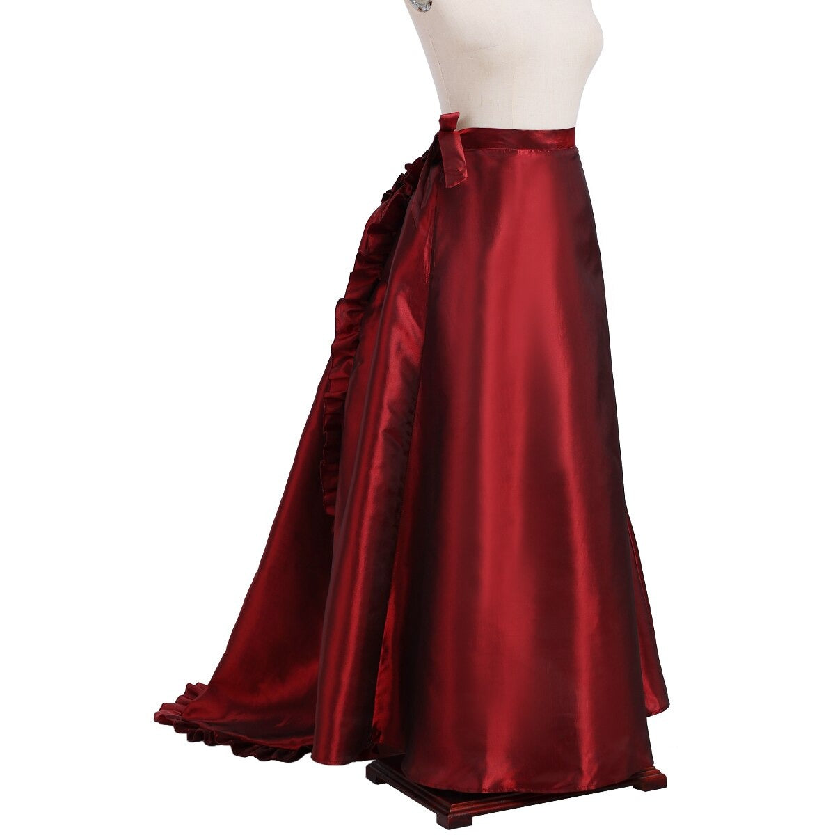 Sara Penth Floor Length Skirt